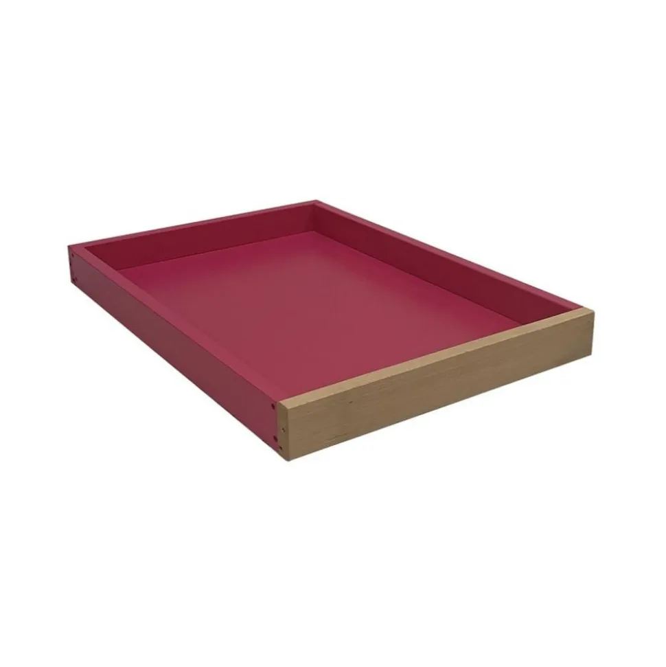 Plateau supplémentaire pour table à langer margot hybride fuschia