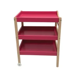 Plateau supplémentaire pour table à langer margot hybride fuschia