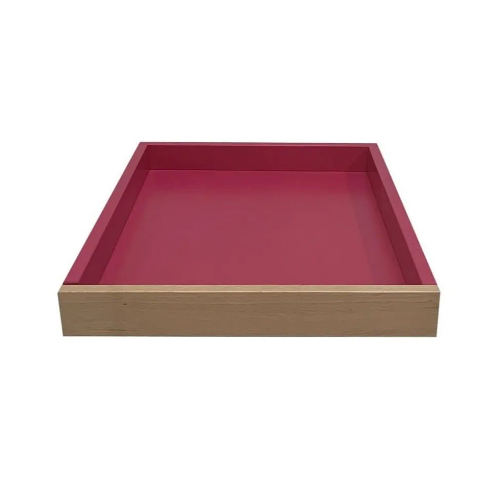 Plateau supplémentaire pour table à langer margot hybride fuschia