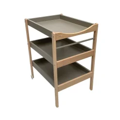 Plateau supplémentaire pour table à langer margot hybride gris
