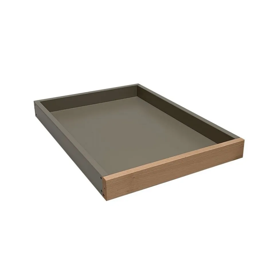 Plateau supplémentaire pour table à langer margot hybride gris