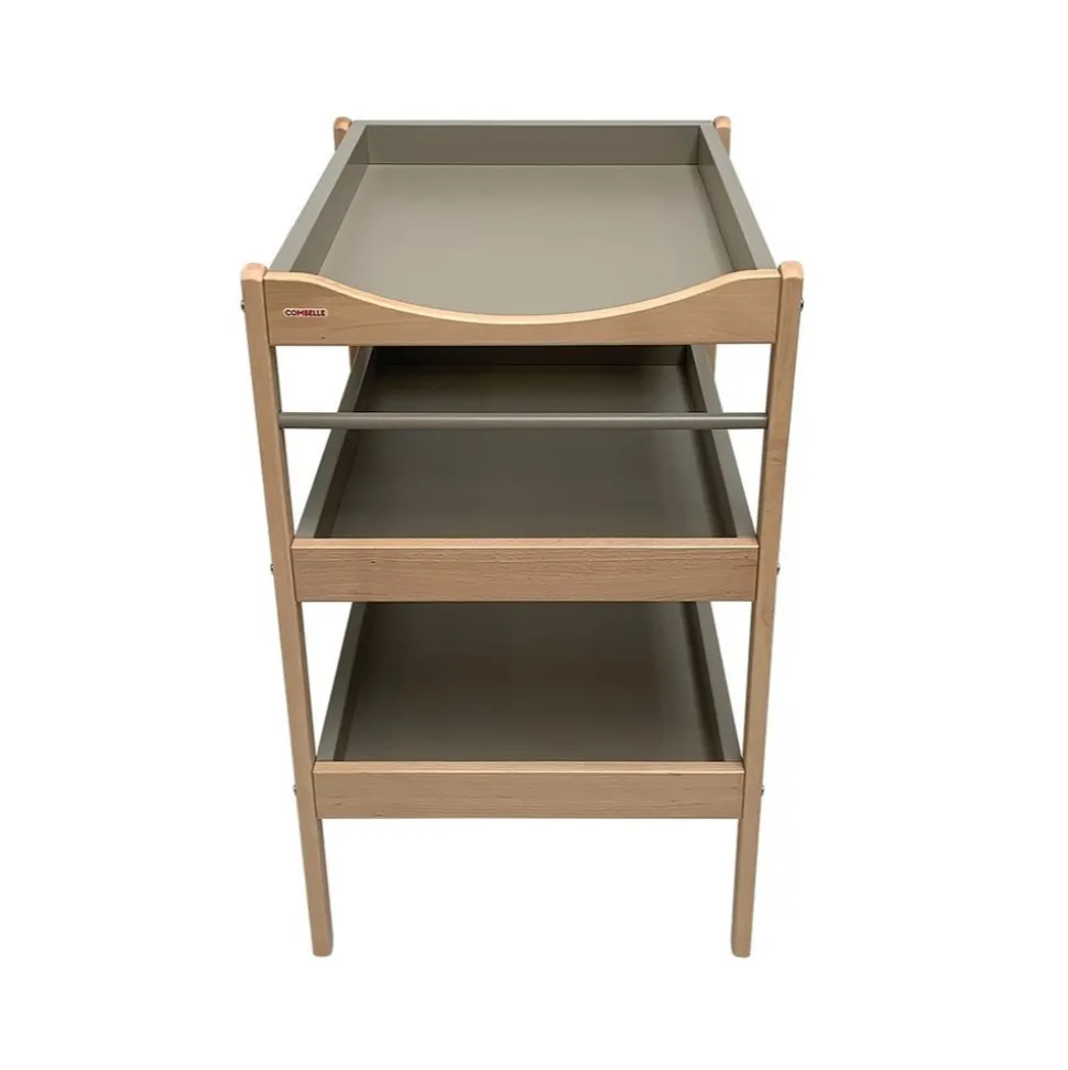 Plateau supplémentaire pour table à langer margot hybride gris