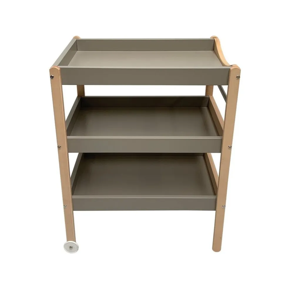 Plateau supplémentaire pour table à langer margot hybride gris
