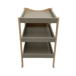 Plateau supplémentaire pour table à langer margot hybride gris