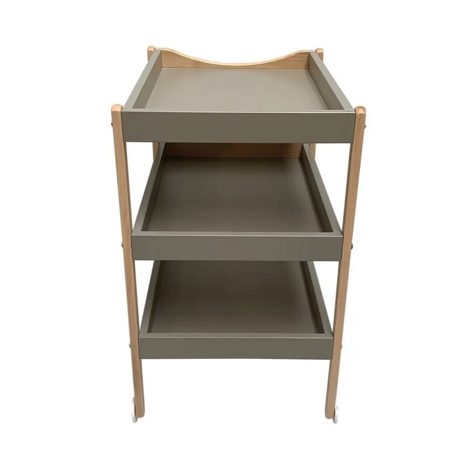 Plateau supplémentaire pour table à langer margot hybride gris
