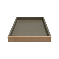 Plateau supplémentaire pour table à langer margot hybride gris