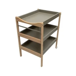 Plateau supplémentaire pour table à langer margot hybride gris