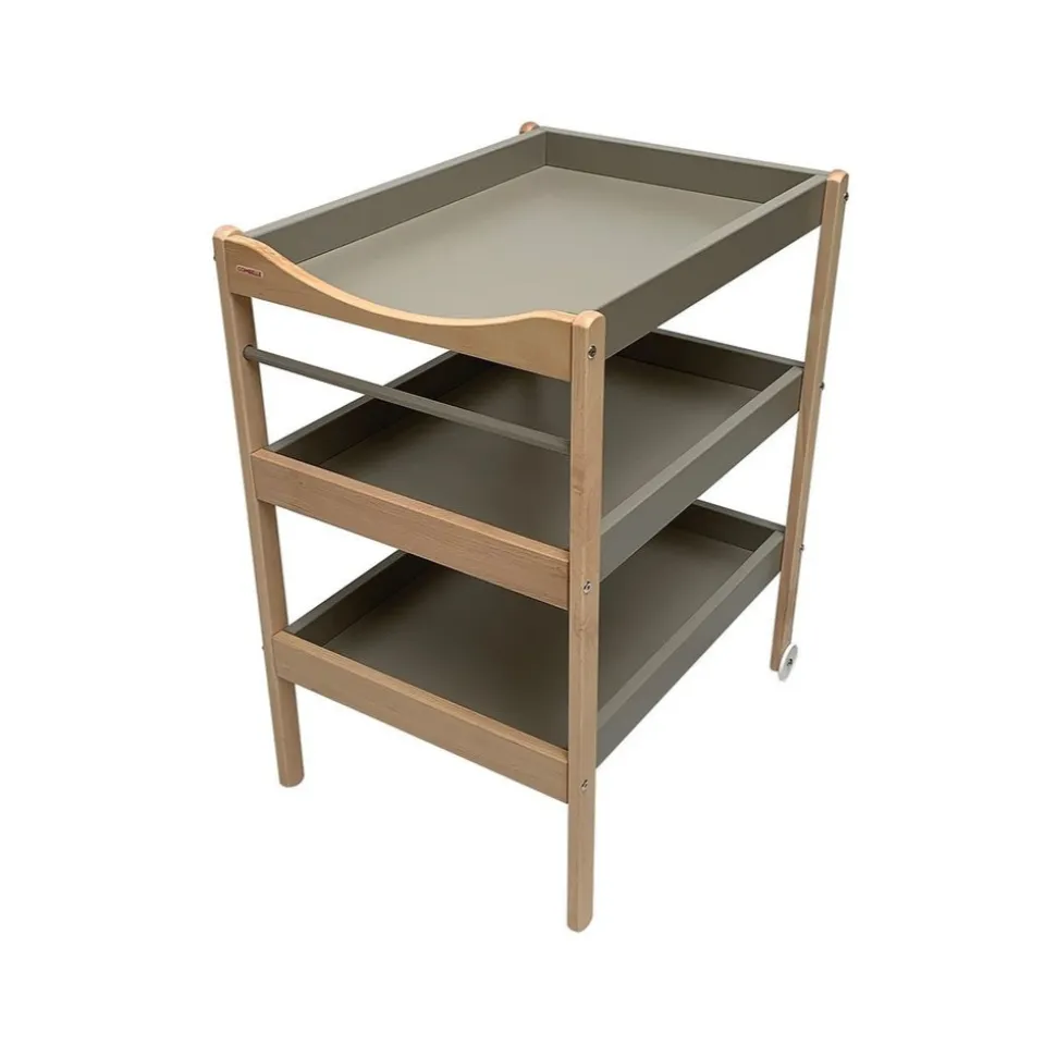 Plateau supplémentaire pour table à langer margot hybride gris