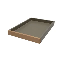Plateau supplémentaire pour table à langer margot hybride gris