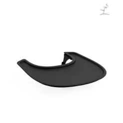 Plateau tablette pour chaise haute nomi noir