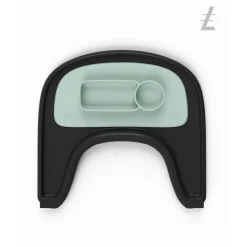 Plateau tray pour chaise haute tripp trapp noir