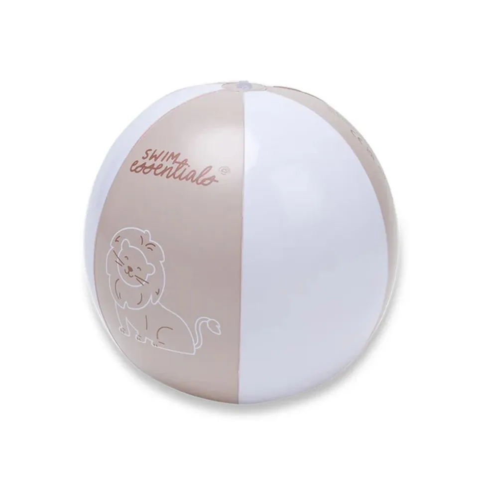 Play pool set - beige - wild life