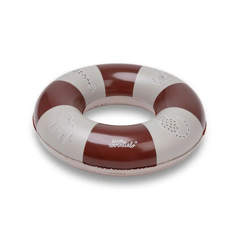 Play pool set - beige - wild life