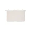 Pochette de lit cloudy rib oatmeal