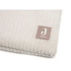 Pochette de lit cloudy rib oatmeal