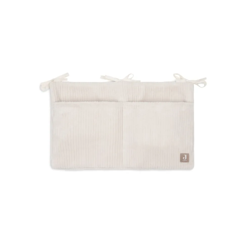 Pochette de lit cloudy rib oatmeal