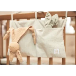 Pochette de lit harvest naturel