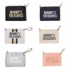 Pochette mommy's treasure pink