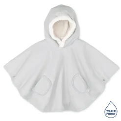 Poncho chaud de voyage imperméable plum