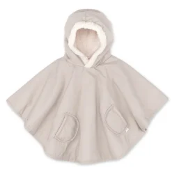 Poncho chaud de voyage imperméable neutral
