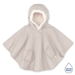 Poncho chaud de voyage imperméable neutral