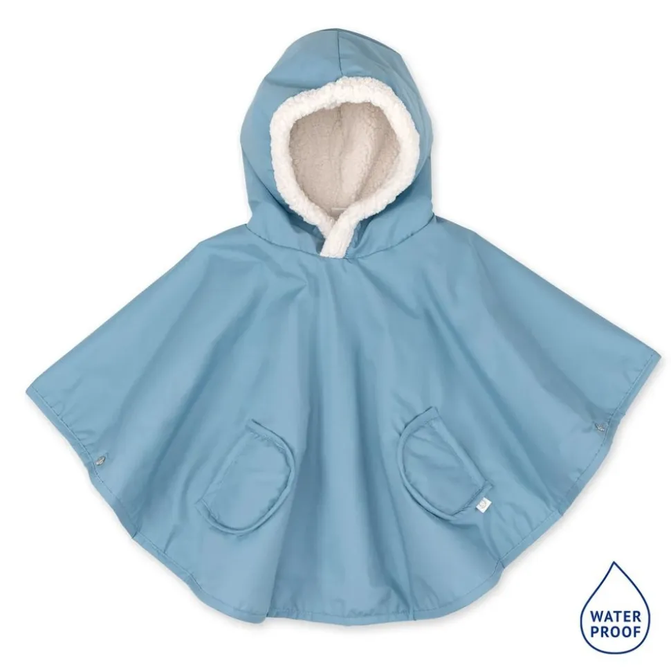 Poncho chaud de voyage imperméable horizon