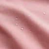 Poncho chaud de voyage imperméable hibiscus