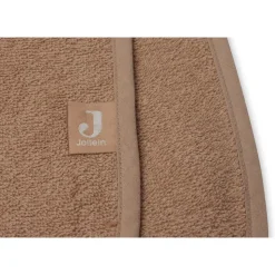 Poncho de bain éponge biscuit