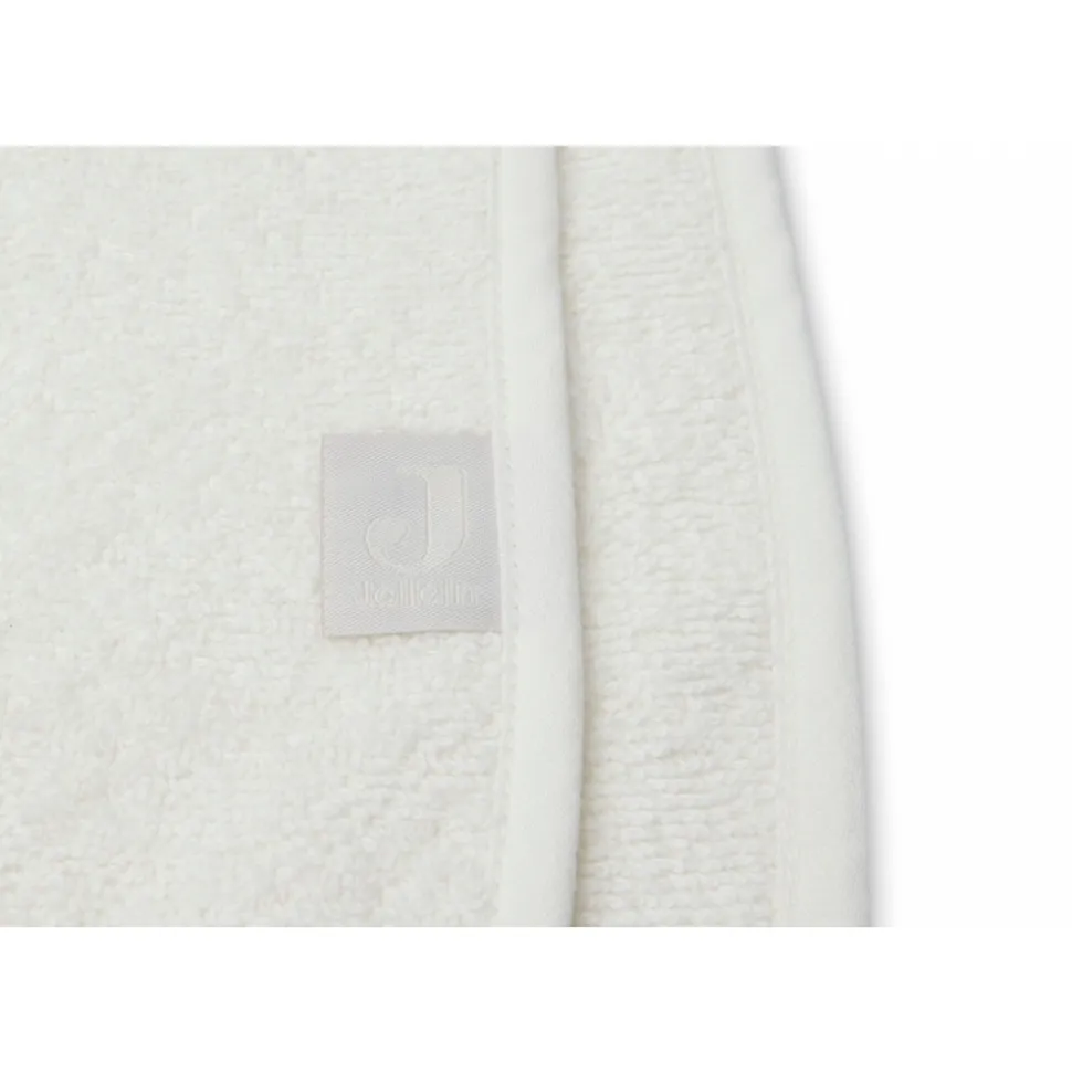 Poncho de bain éponge ivoire