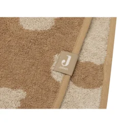 Poncho de bain éponge jacquard réversible 1-3 ans teddy bear