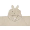 Poncho de bain éponge miffy warm sand