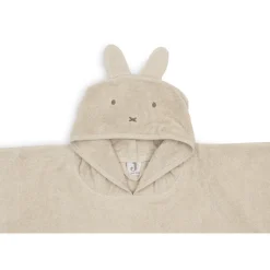 Poncho de bain éponge miffy warm sand