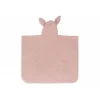 Poncho de bain éponge wild rose