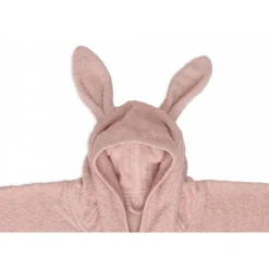 Poncho de bain éponge wild rose
