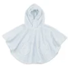 Poncho de bain terry glacier
