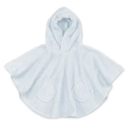 Poncho de bain terry glacier