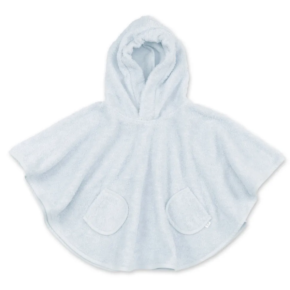 Poncho de bain terry glacier