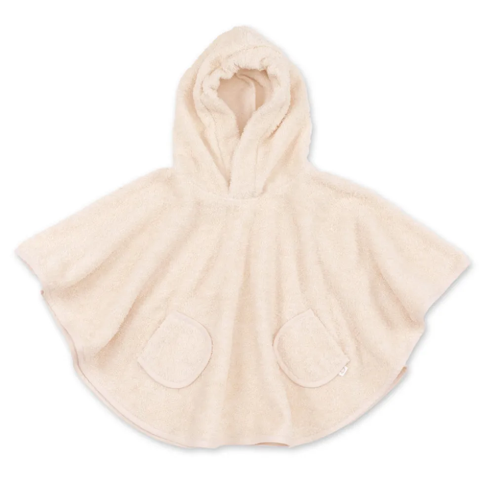 Poncho de bain terry ptilu