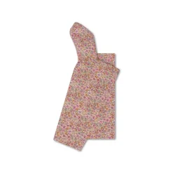 Poncho de plage floraison 52 x 52 cm