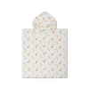 Poncho de plage jungle 52 x 52 cm