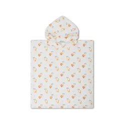 Poncho de plage jungle 52 x 52 cm