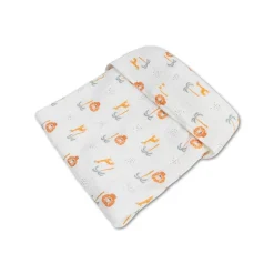 Poncho de plage jungle 52 x 52 cm