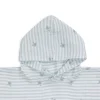 Poncho de plage 55 x 50 cm oh crabe !