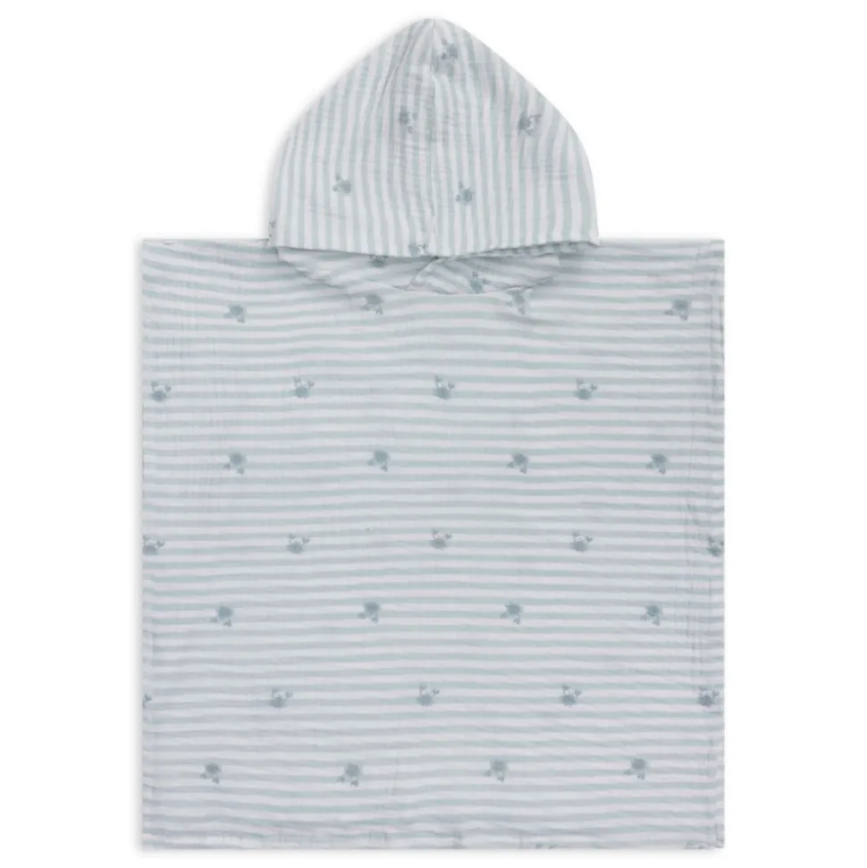 Poncho de plage 55 x 50 cm oh crabe !