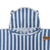 Poncho de plage 65x65 cm panthère