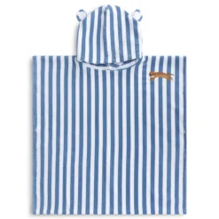 Poncho de plage 65x65 cm panthère