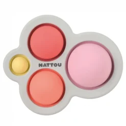 Pop-it silicone rose