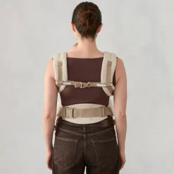 Porte-bébé adapt mesh softflex - natural beige