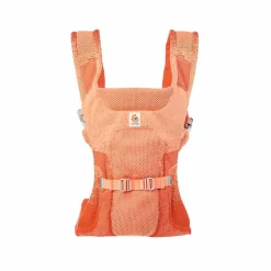 Porte bébé aerloom - corail