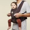 Porte bébé aerloom - perle noire